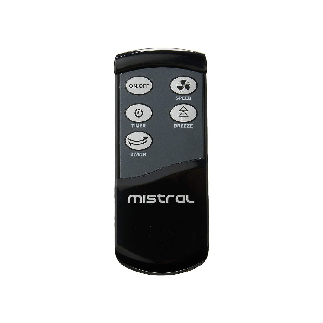 Mistral 16" Wall Fan With Remote Control