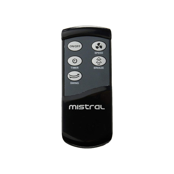 Mistral 16" Wall Fan With Remote Control