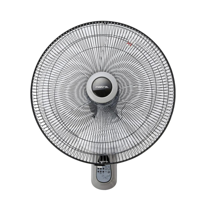 Mistral 18" Wall Fan With Remote Control