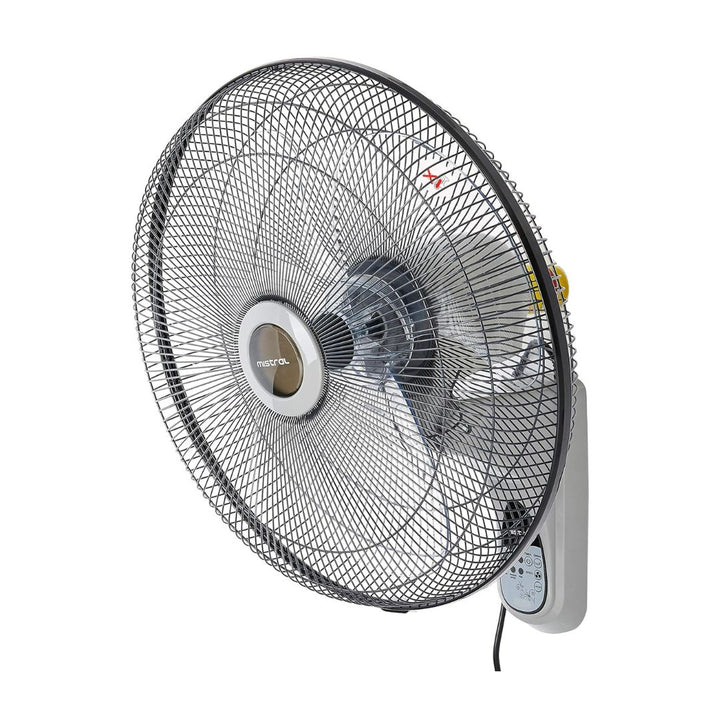Mistral 18" Wall Fan With Remote Control