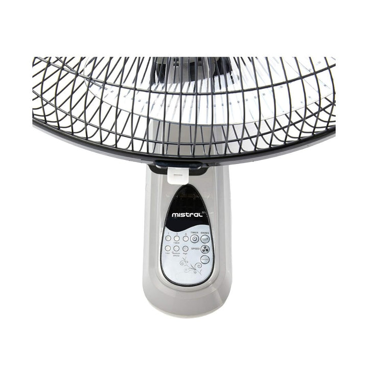 Mistral 18" Wall Fan With Remote Control