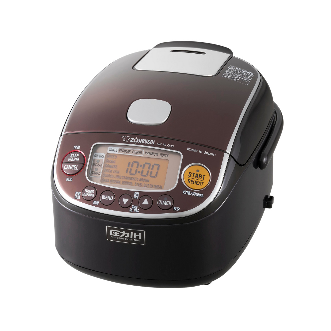 Zojirushi Superior Mini 0.50L IH/Pressure Rice cooker