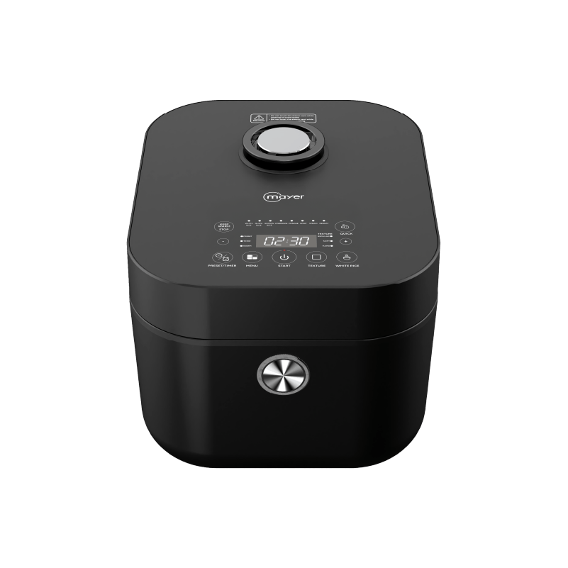 Mayer 1.2L IH Fuzzy Logic Rice Cooker - image 3