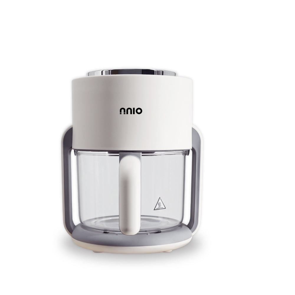 NNIO N4090GAF 4L Digital Glass Air Fryer