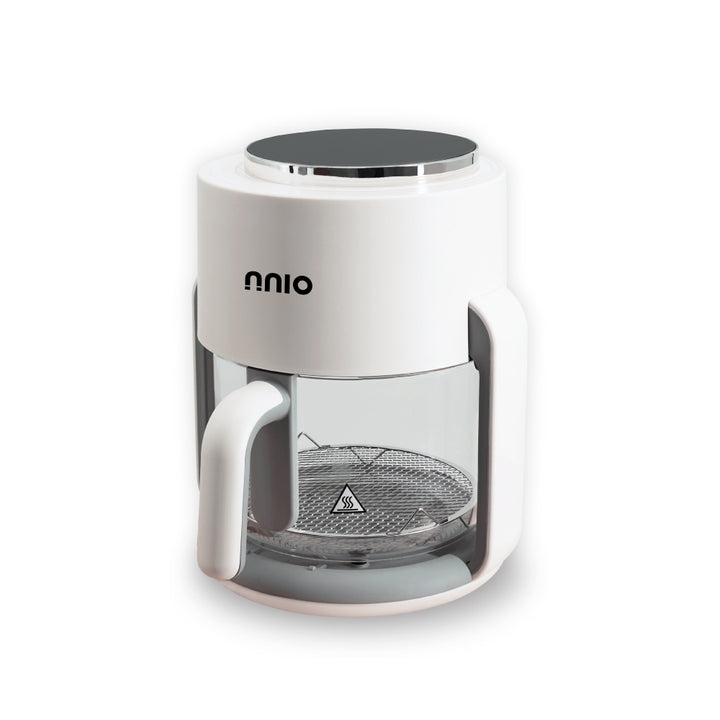 NNIO N4090GAF 4L Digital Glass Air Fryer