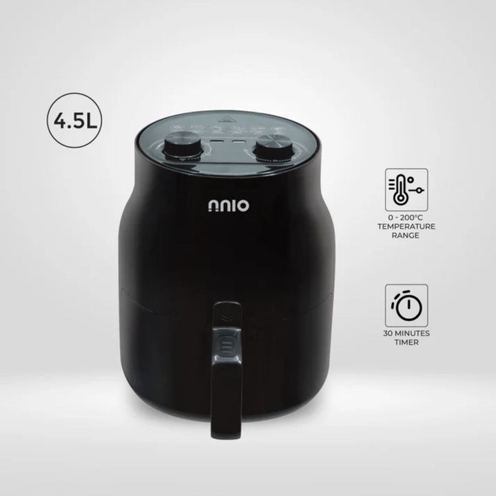 NNIO 4.5L Air Fryer N4528AF