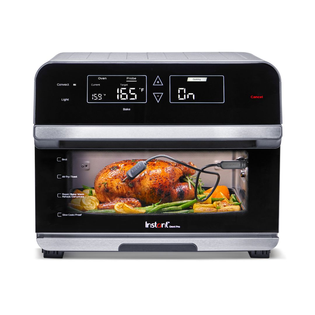 Instant Pot Instant Omni Pro Air Fryer Toaster Oven 18L
