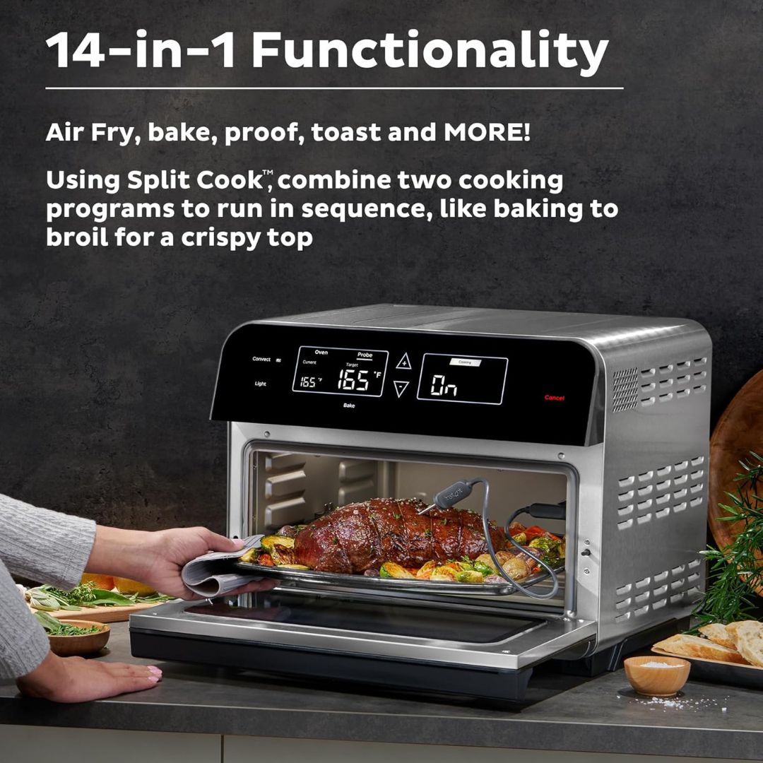 Instant Pot Instant Omni Pro Air Fryer Toaster Oven 18L