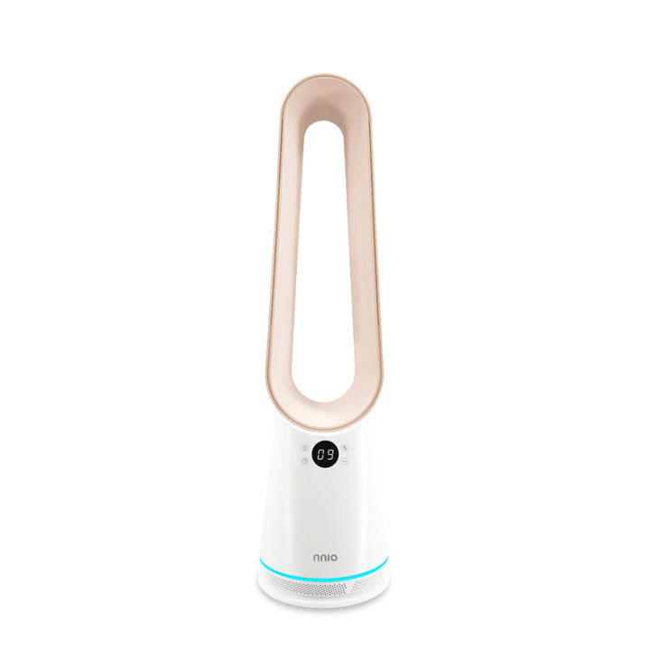 NNIO Oura BLDC Moodlight Bladeless Fan
With Remote