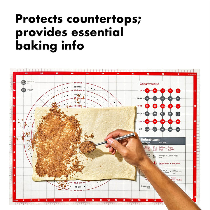 OXO GoodGrips Silicone Pastry Mat