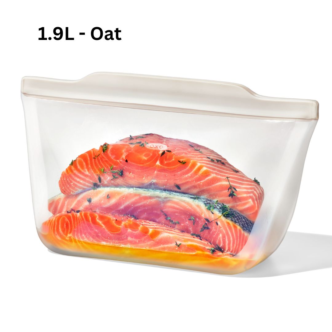 OXO GoodGrips Silicone Reusable Bag