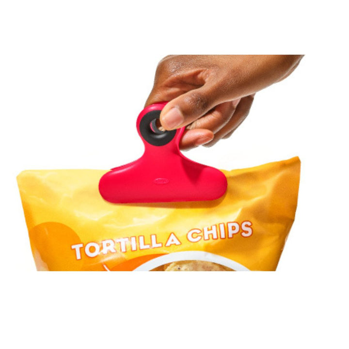 OXO GoodGrips 4 Pcs Magnetic Heavy-Duty Clips