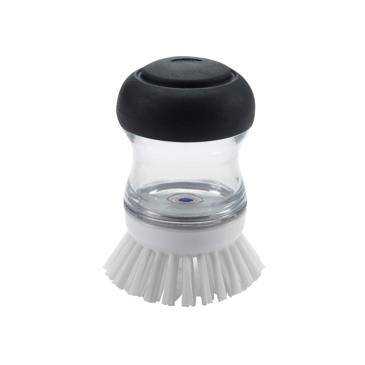 OXO GoodGrips Soap Dispensing Palm Brush