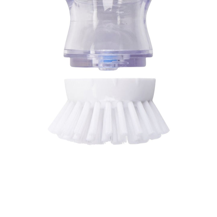 OXO GoodGrips Soap Dispensing Palm Brush