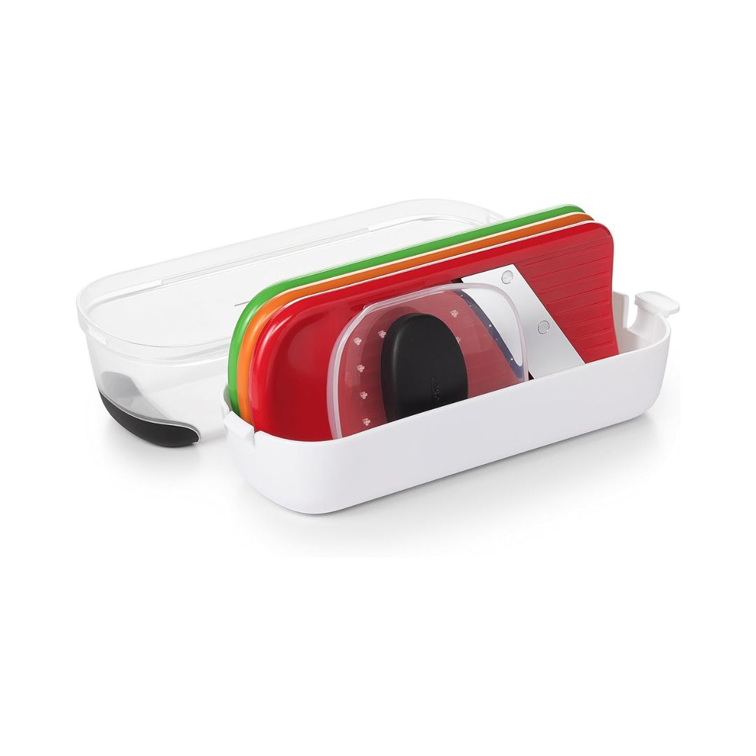Set Parut &amp; Penghiris Mini OXO Good Grips¬Æ
