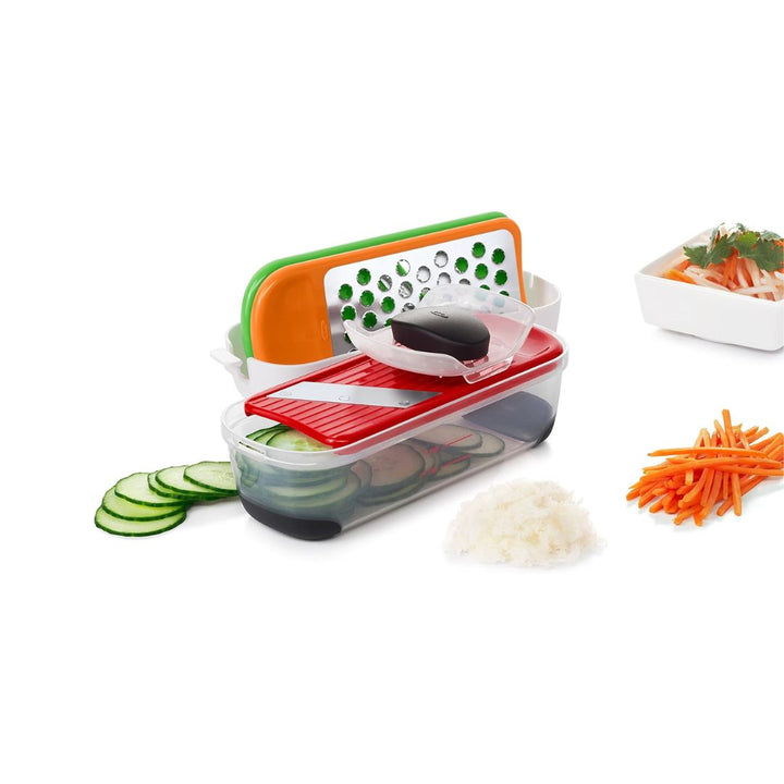 Set Parut &amp; Penghiris Mini OXO Good Grips¬Æ