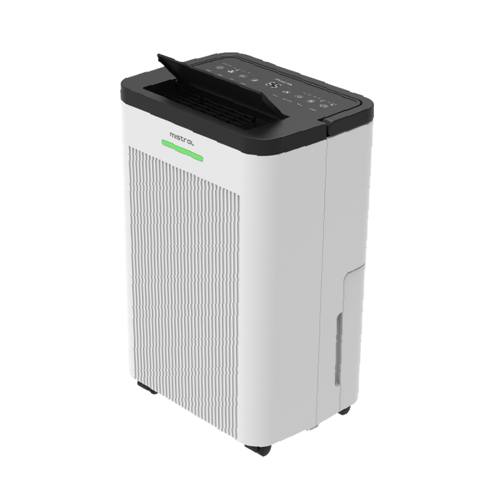 Mistral 3in1 Smart Dehumidifier, 12L MDH1202D Ioniser/Purifier - image 3
