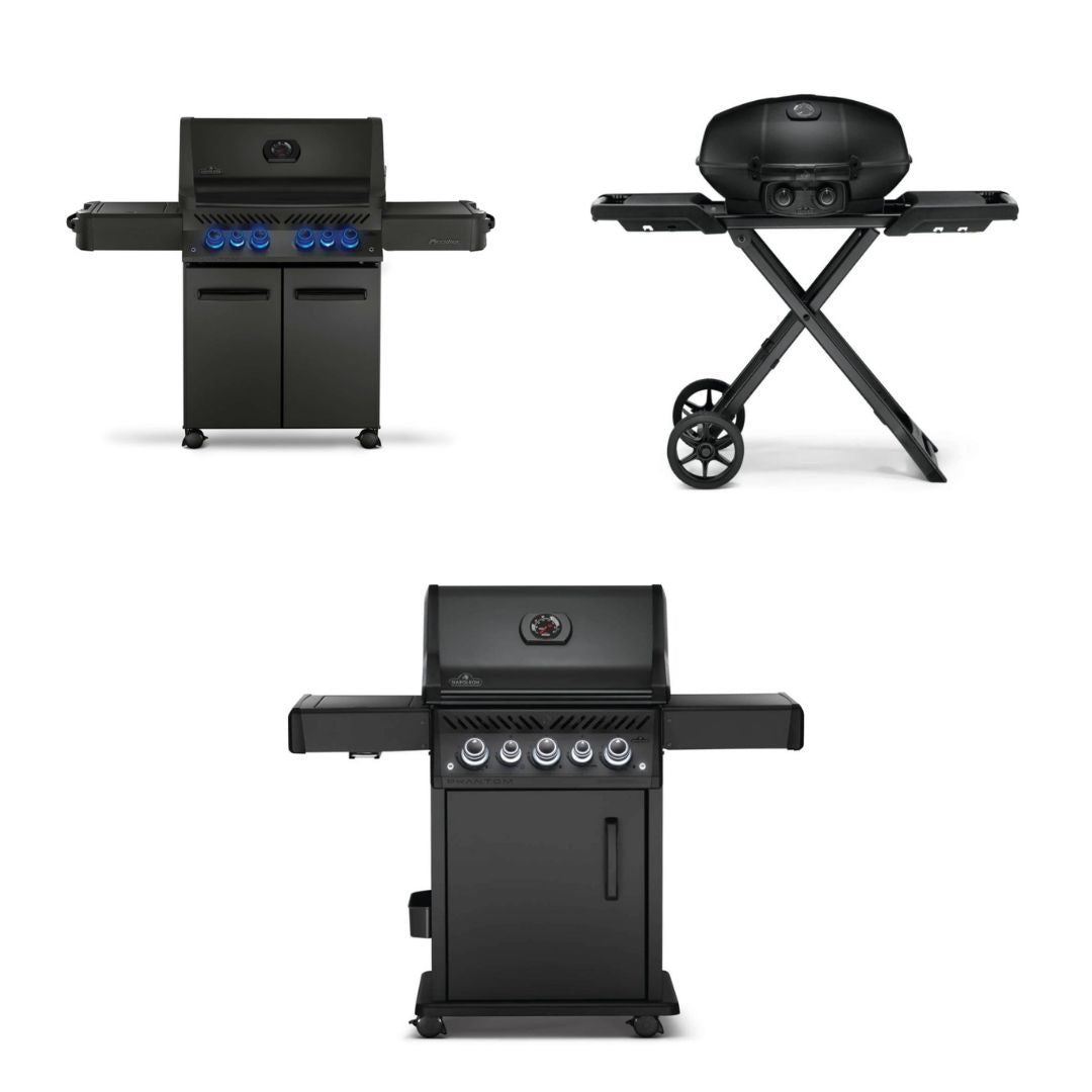 Napoleon Phantom Series Gas Grill