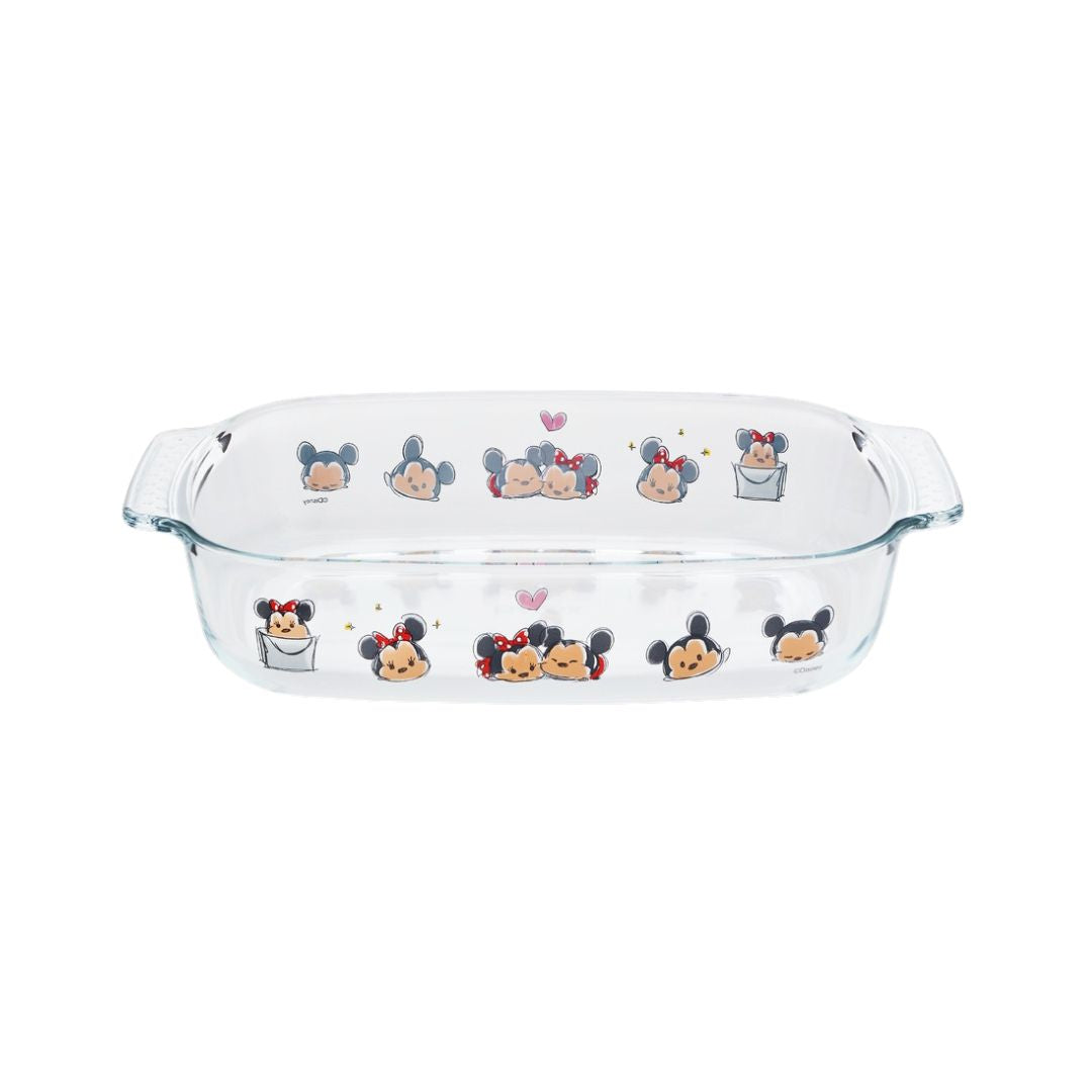 Pyrex 2L Rectangle Bakeware - Tsum Tsum