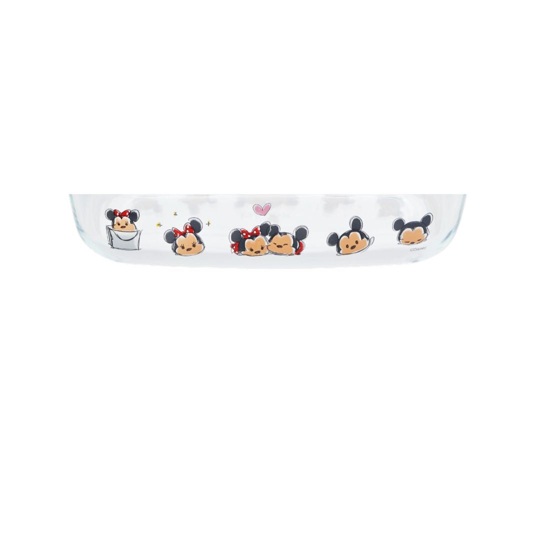 Pyrex 2L Rectangle Bakeware - Tsum Tsum