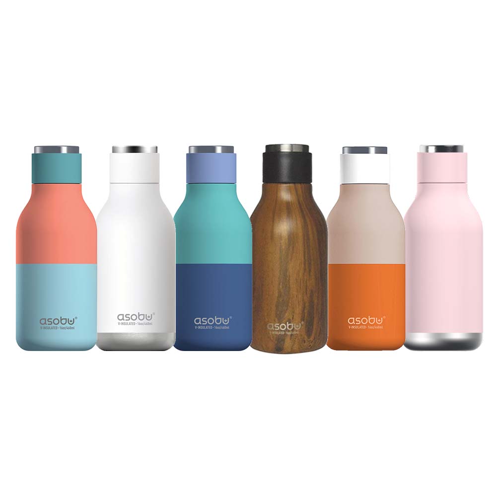 Botol Air Bandar ASOBU