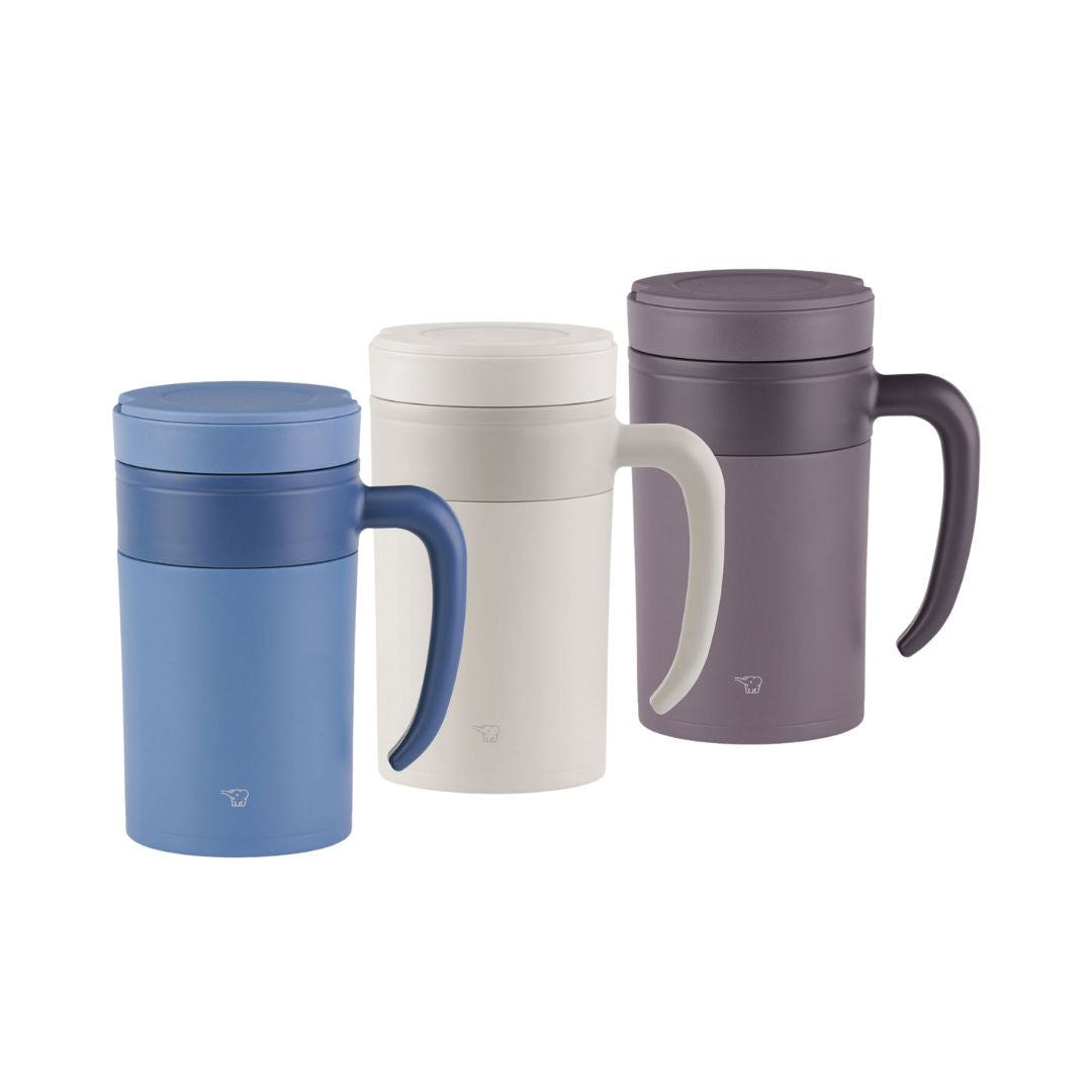 Zojirushi Mug Cup with Handle 0.48L