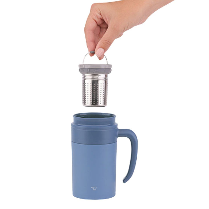 Zojirushi Mug Cup with Handle 0.48L
