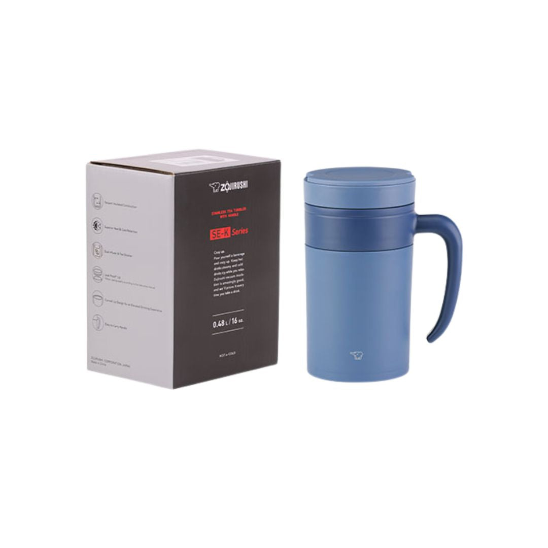 Zojirushi Mug Cup with Handle 0.48L