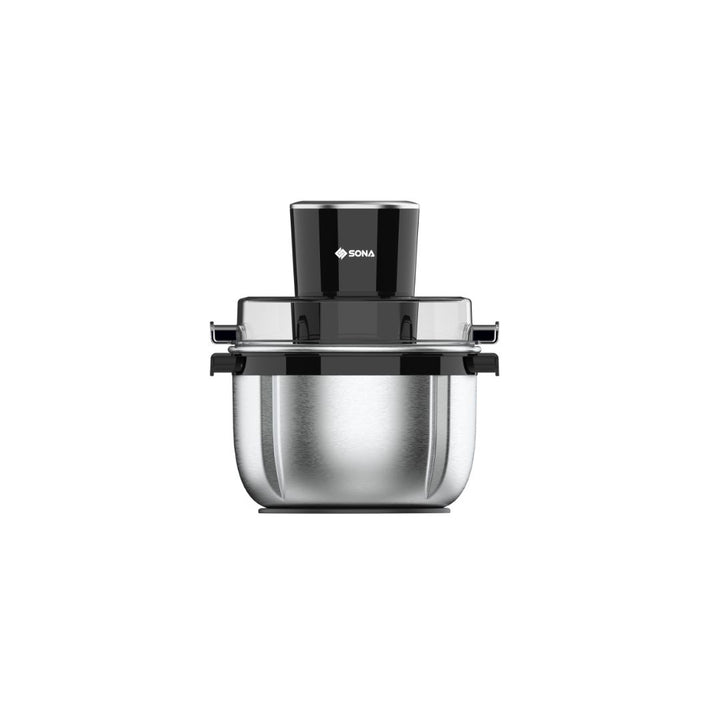 Sona Stainless Steel Food Chopper