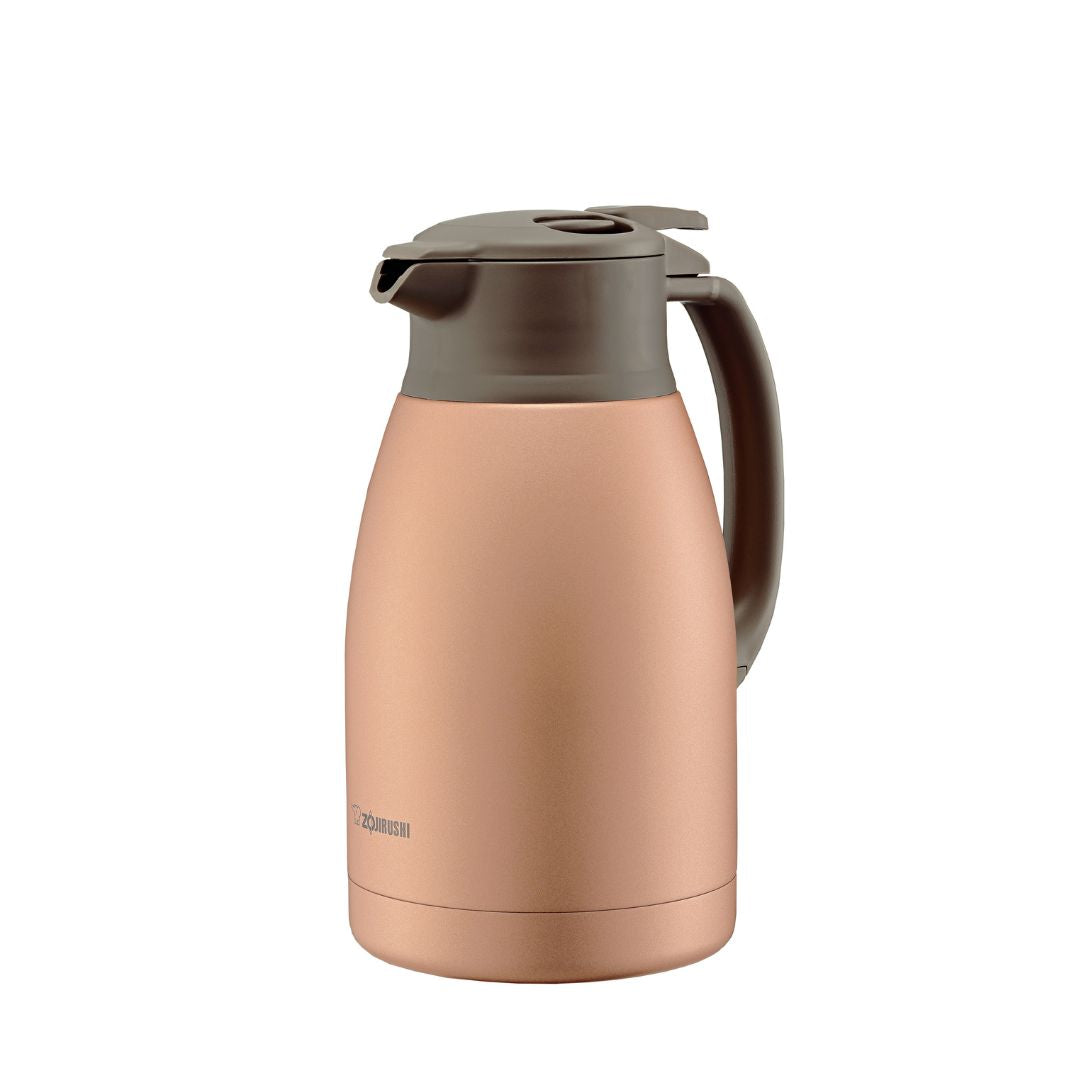 Zojirushi Stainless Steel Vacuum Carafe Handy Pot 1.5L