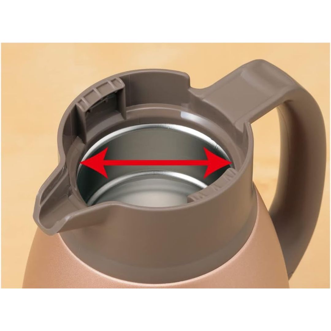 Zojirushi Stainless Handy Pot 1.9L