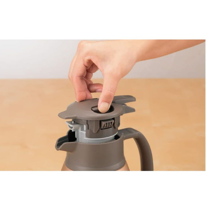 Zojirushi Stainless Handy Pot 1.9L