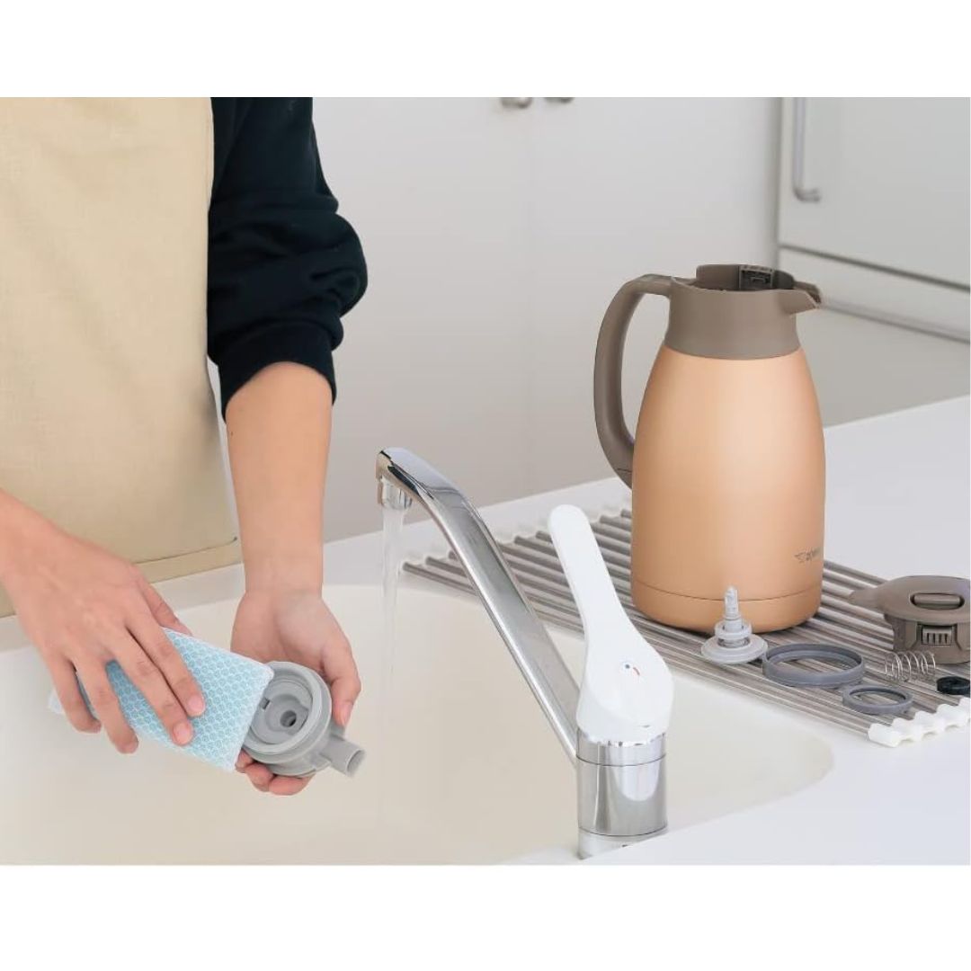 Zojirushi Stainless Handy Pot 1.9L