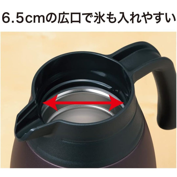 Zojirushi Stainless Steel Pot 1.5L