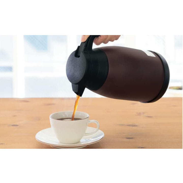 Zojirushi Stainless Steel Vacuum Carafe 1.9L