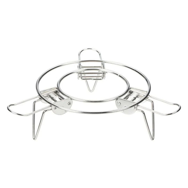 Shimoyama Stainless Steel Retractable Steam Rack