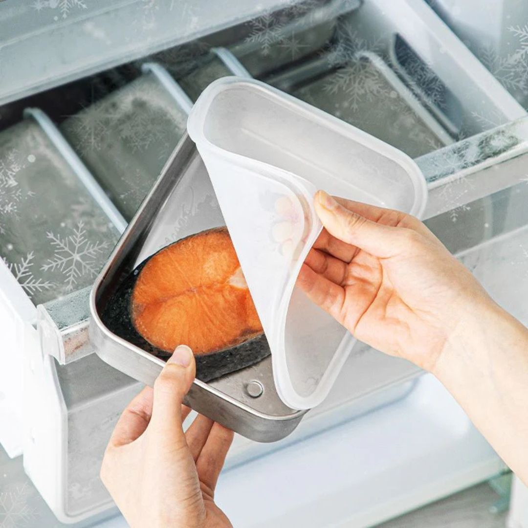 Shimoyama Stainless Steel Food Box