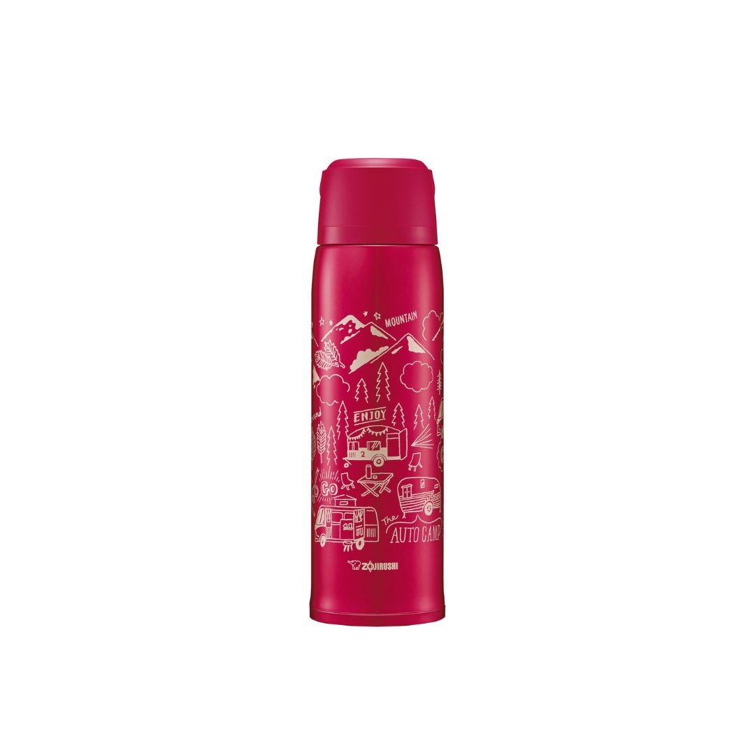 Zojirushi Stainless Steel Bottle Mug 1L