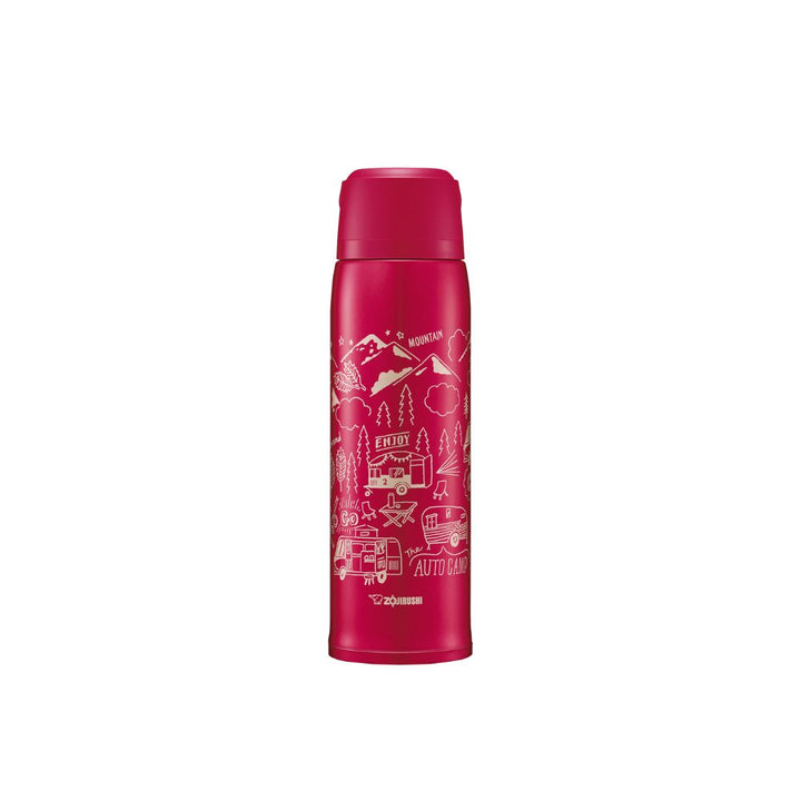 Zojirushi Stainless Steel Bottle Mug 1L
