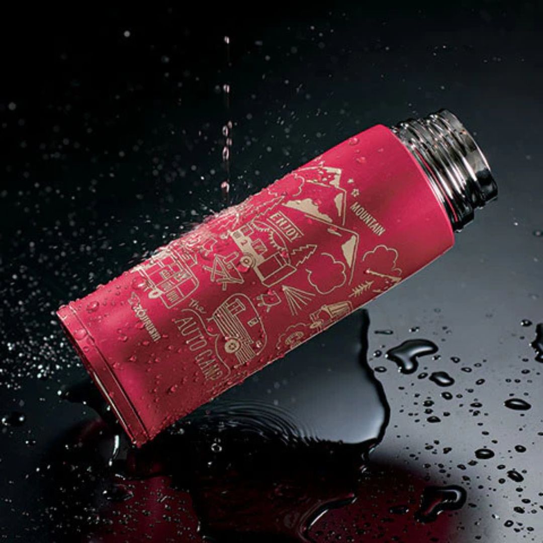 Zojirushi Stainless Steel Bottle Mug 1L