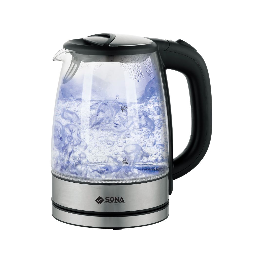 Sona Glass Kettle