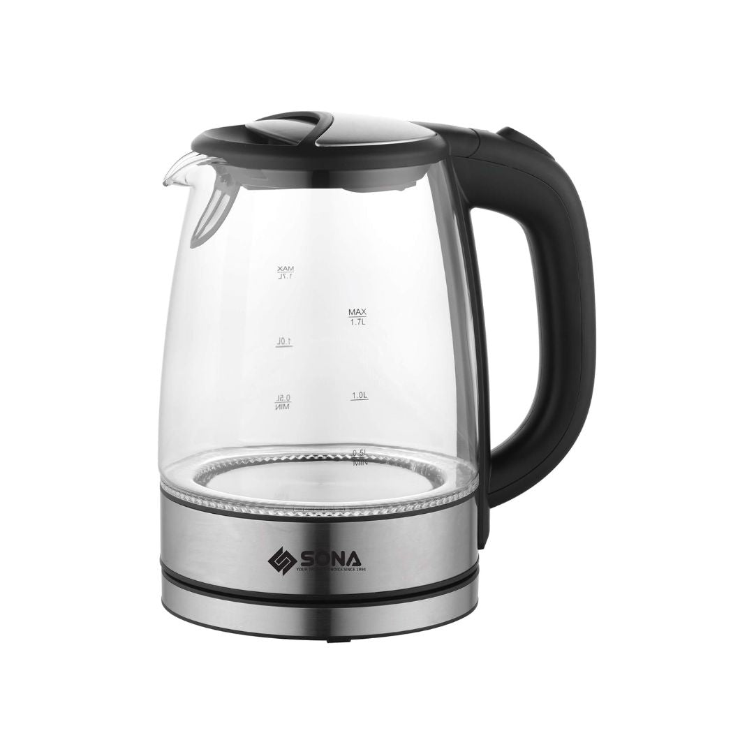 Sona Glass Kettle
