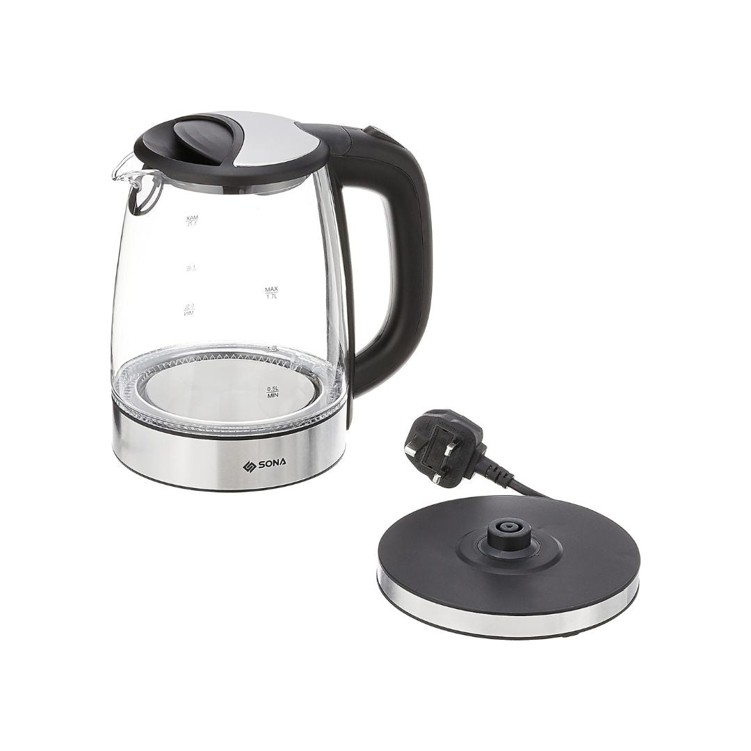 Sona Glass Kettle