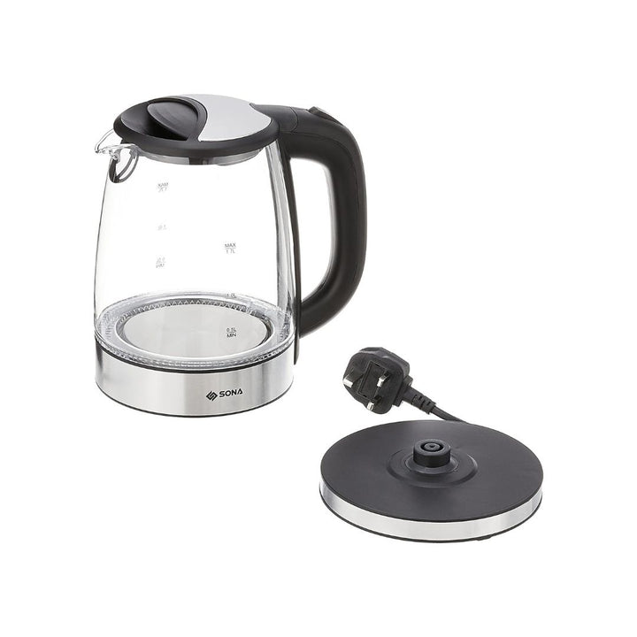 Sona Glass Kettle