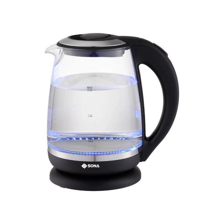 Sona Glass Kettle
