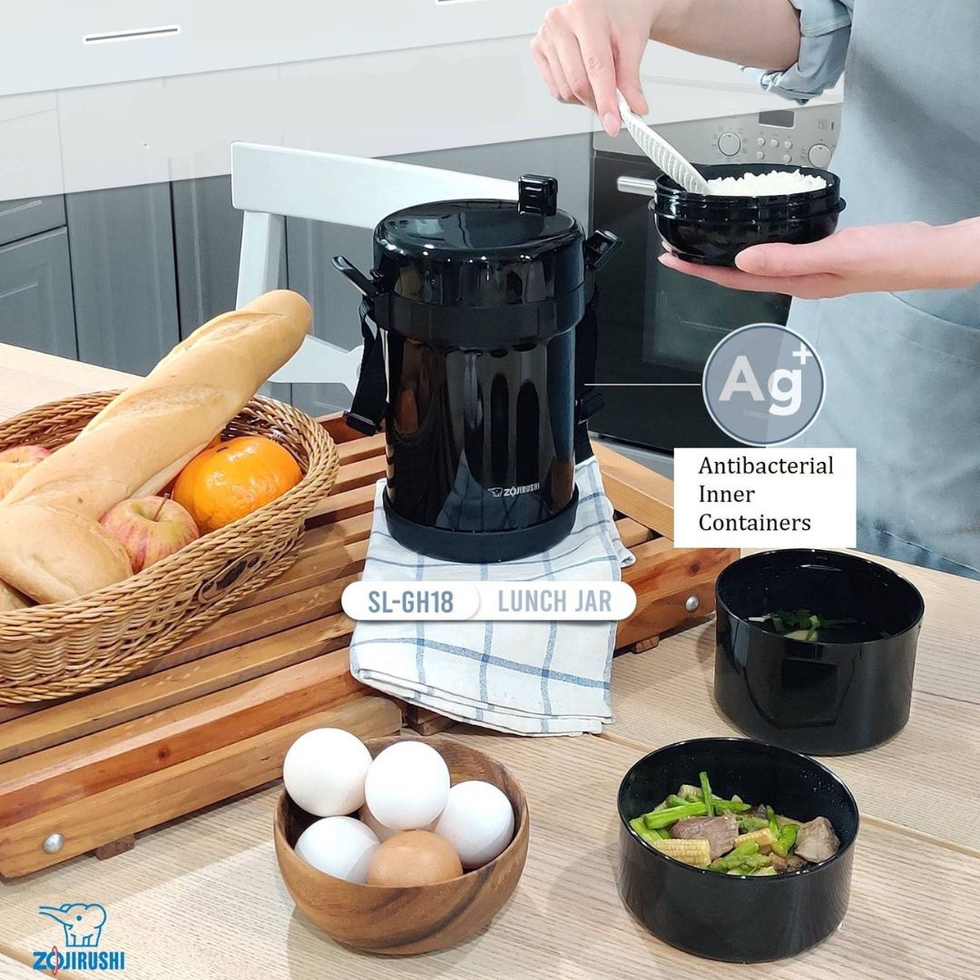 Zojirushi Lunch Jar Kit 1.27L