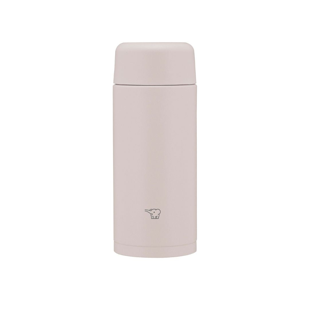 Zojirushi Mahobin Stainless Steel Mug Water Bottle 0.25L