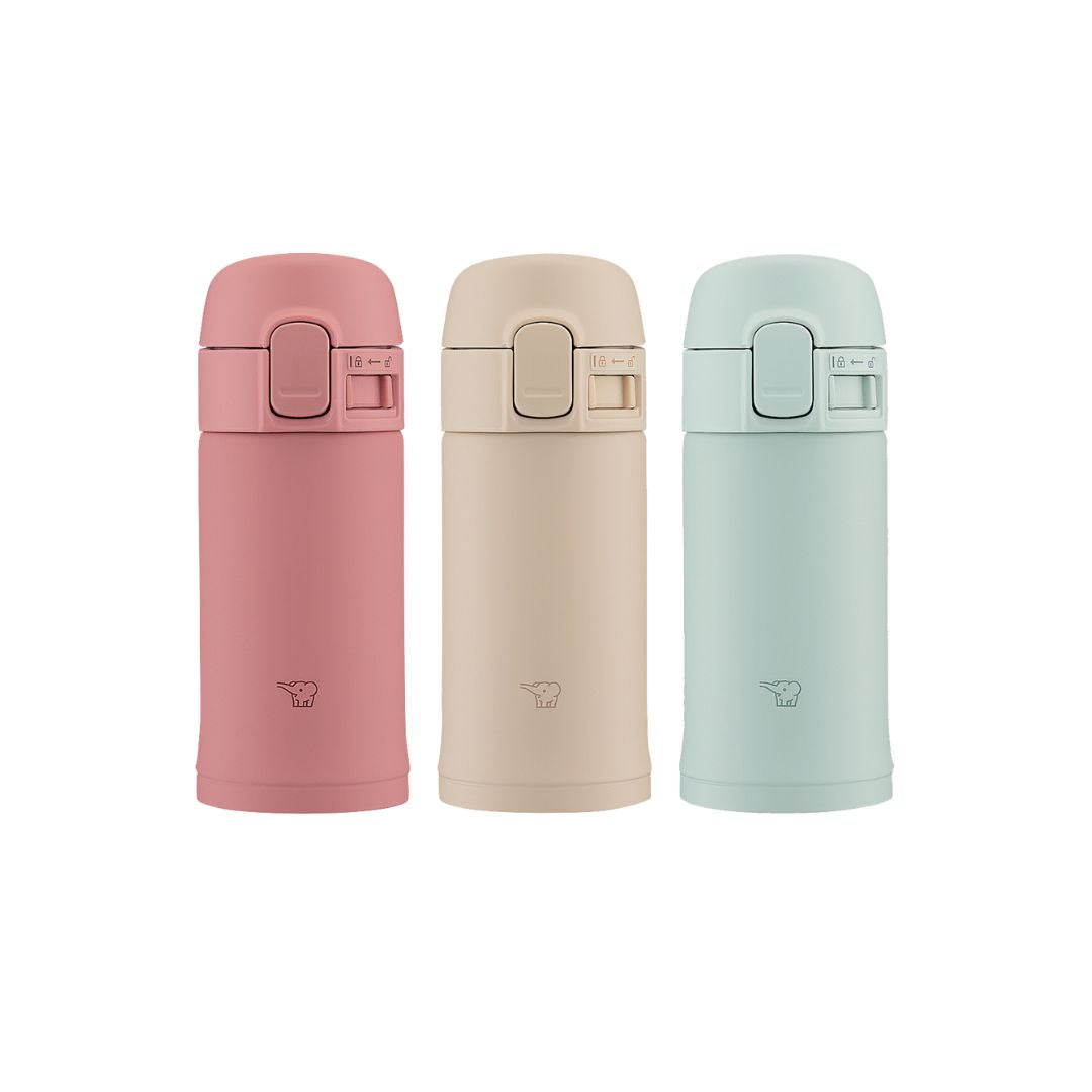 Zojirushi Stainless Bottle 0.20L