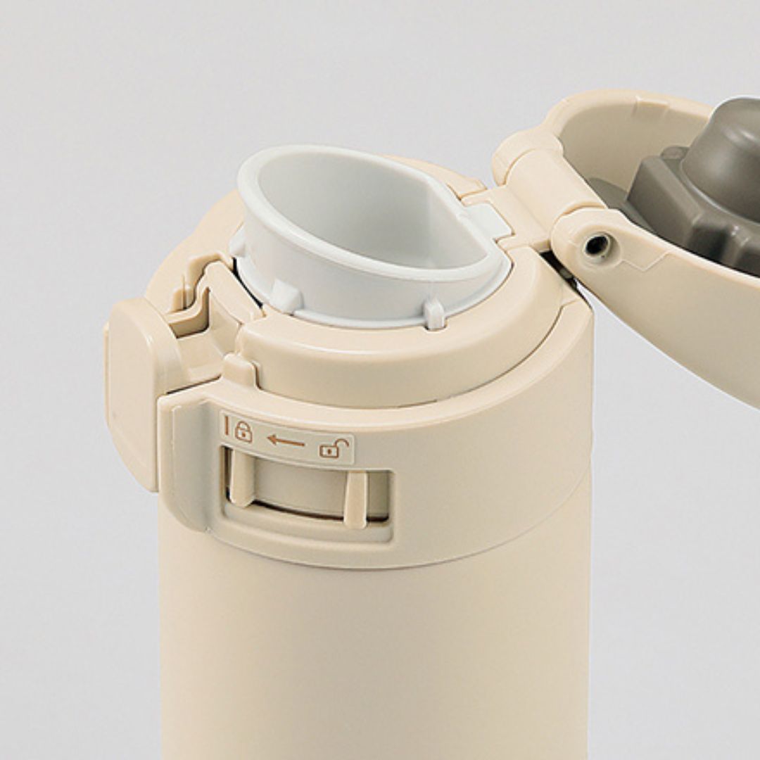 Zojirushi Stainless Bottle 0.20L