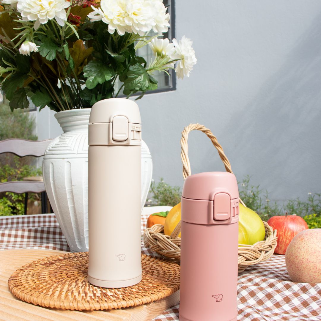 Zojirushi Stainless Bottle 0.20L